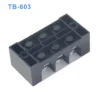 Cầu đấu điện 3 cực-60A (domino điện)- TB-603
