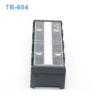 Cầu đấu điện 4 cực-60A (domino điện)- TB-604