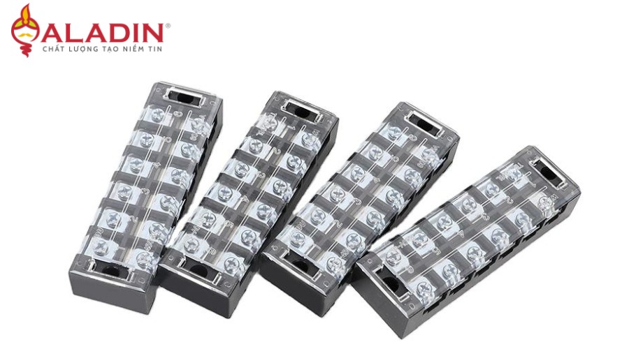 Cầu đấu điện Aladin Electric