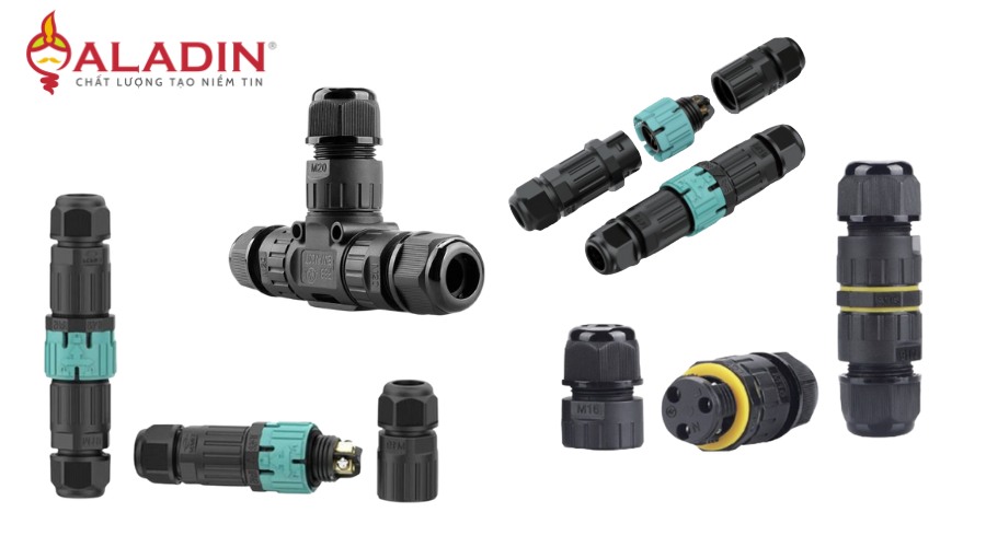 Aladin Electric – đơn vị cung cấp đầu nối dây điện chính hãng, chất lượng cao