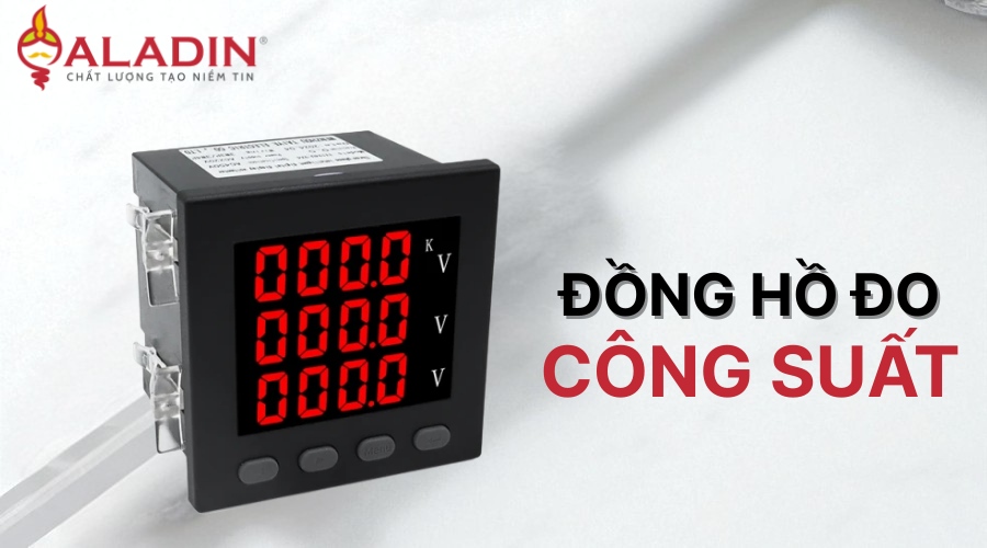 Đồng hồ đo công suất
