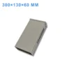 Hộp chắn nước mưa nguồn tổ ong 300×130×60mm