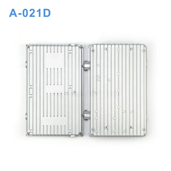 Hộp nhôm chống nước A-021D lắp đặt thiết bị điện tử ngoài trời