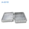 Hộp nhôm chống nước A-021D size 304×184×78MM