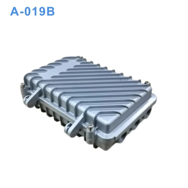 Hộp nhôm A-019B chống bụi, chống nước IP65