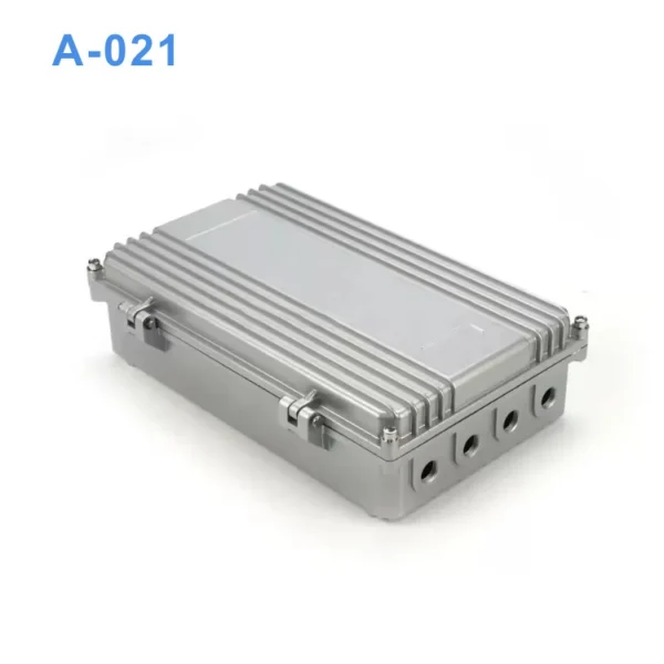 Hộp nhôm chống nước A-021 kích thước 304×184×78mm