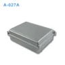 Hộp nhôm chống nước A-027A size size 256×200×86MM