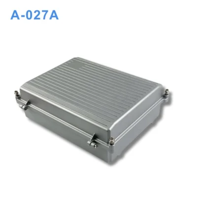 Hộp nhôm chống nước A-027A size size 256×200×86MM