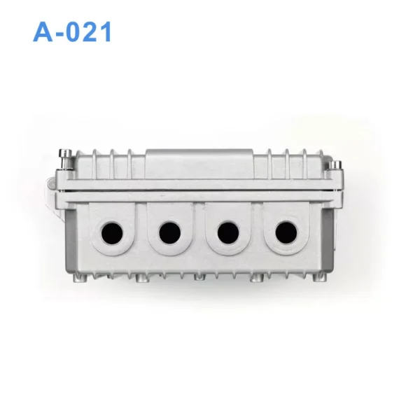 Hộp điện nhôm chống nước SANMU A-021 bảo vệ bảng mạch ngoài trời