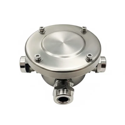 Hộp nối điện inox 304