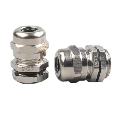 Ốc siết cáp inox 304 (thép không rỉ)