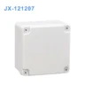 Hộp điện nhựa ABS chống nước IP67 JX-121207