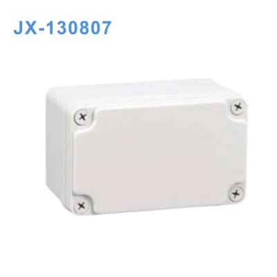 Hộp điện nhựa ABS chống nước IP67 JX-130807