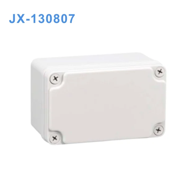 Hộp điện nhựa ABS chống nước IP67 JX-130807
