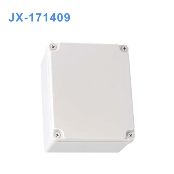 Hộp điện nhựa ABS chống nước IP67 JX-171409