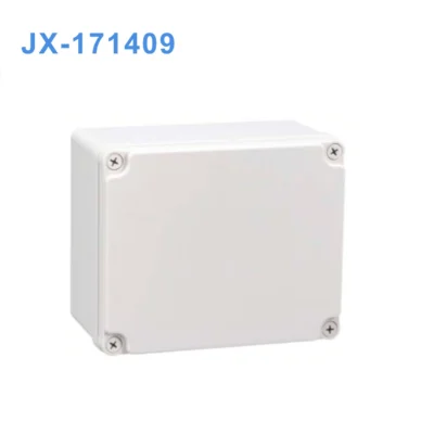 Hộp điện nhựa ABS chống nước IP67 JX-171409