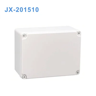 Hộp điện nhựa ABS chống nước IP67 JX-201510