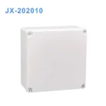 Hộp điện nhựa ABS chống nước IP67 JX-202010