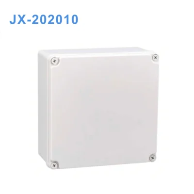 Hộp điện nhựa ABS chống nước IP67 JX-202010