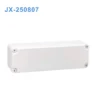 Hộp điện nhựa ABS chống nước IP67 JX-250807