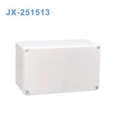 Hộp điện nhựa ABS chống nước IP67 JX-251513