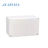Hộp điện nhựa ABS chống nước IP67 JX-251513