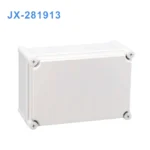 Hộp điện nhựa ABS chống nước IP67 JX-281913