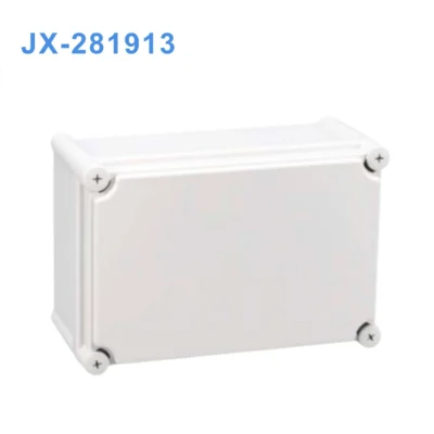 Hộp điện nhựa ABS chống nước IP67 JX-281913