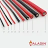 Dây điện vỏ bọc silicon-10AWG (6 mm²) siêu mềm, chống cháy