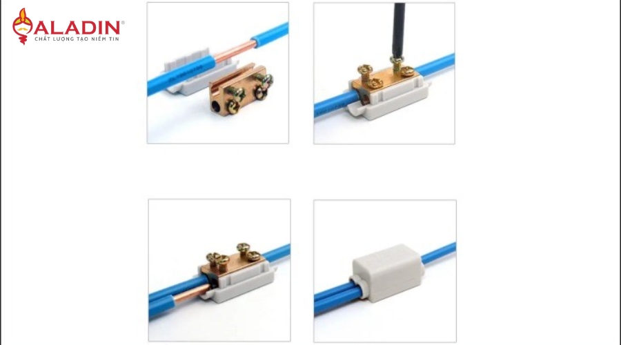 Những nguyên tắc cơ bản nối dây điện an toàn và các cách đấu dây điện phổ biến