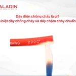 Dây điện chống cháy là gì? Phân biệt dây chống cháy và dây chậm cháy chuẩn nhất