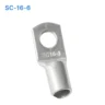 Đầu cos bít đồng SC-16-6 chuyên dùng dây 16mm, lỗ 6.5mm