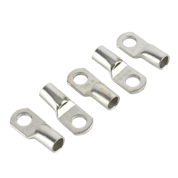 Đầu cos bít đồng SC-16-8 chuyên dùng dây 16mm, lỗ 8.5mm