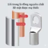Đầu cos bít đồng SC-25-6 chuyên dùng dây 25mm, lỗ 6.5mm