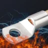Đầu cos bít đồng SC-25-6 chuyên dùng dây 25mm, lỗ 6.5mm