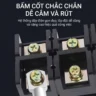 Đầu cos bít đồng SC-25-8 chuyên dùng dây 25mm, lỗ 8.5mm