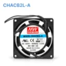 Quạt tủ điện AC 220V Mean Well CHACB2L-A 80x80x25mm 12.5W