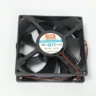 Quạt tủ điện DC 12V Mean Well CHA8012BX-25B 80x80x25mm 2.76W