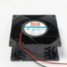 Quạt tủ điện DC 24V Mean Well CHA8024BL-38B 80x80x38mm 17.28W