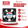 Quạt tủ điện AC 220V Mean Well CHACB2H-B 120x120x38mm 17W
