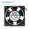 Quạt tủ điện AC 220V Mean Well CHACB2H-B 120x120x38mm 17W
